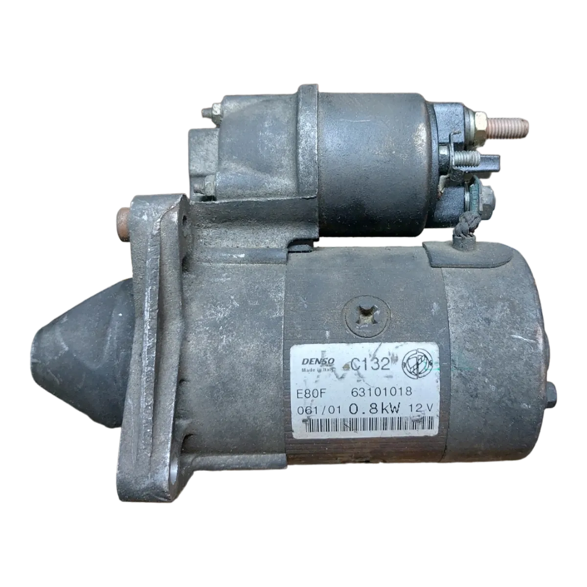 Fiat Punto II  1.2  99-11  starter/alnaser