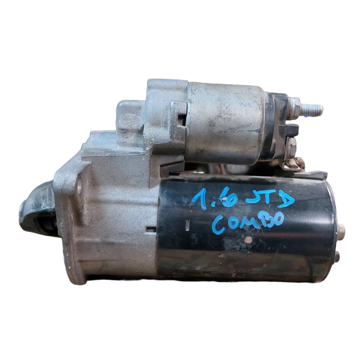 Fiat Doblo  III 1.6 JTD  10-15  starter/alnaser