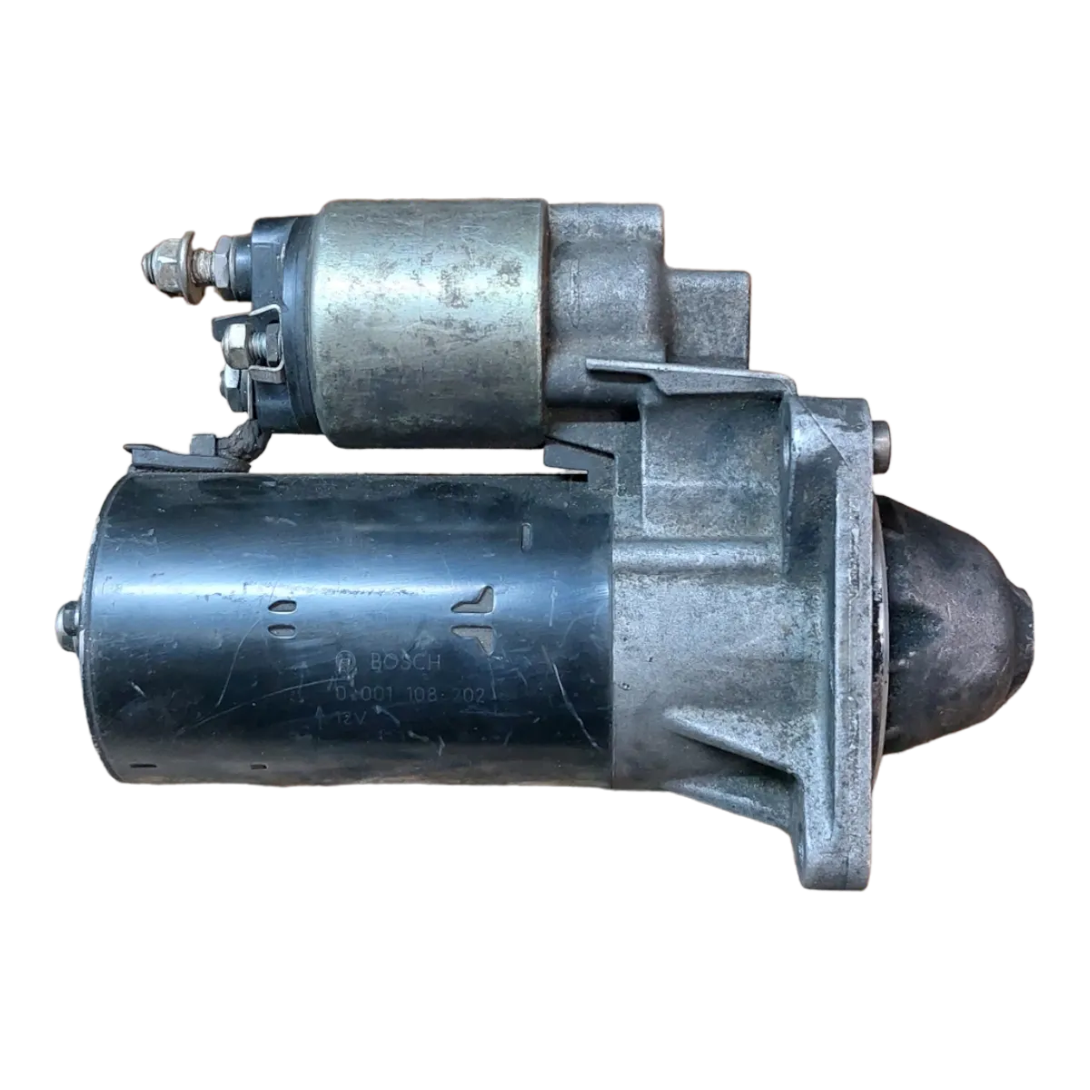 Alfa Romeo MiTo  1.6 JTD  08-18  starter/alnaser