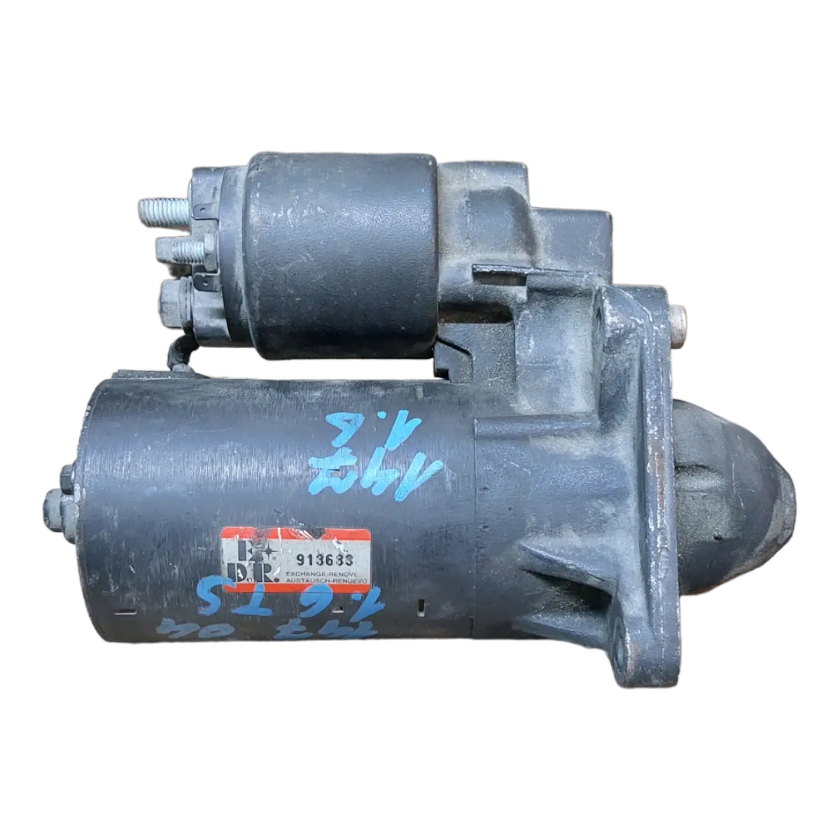 Alfa Romeo  147  1.6  twin spark 01-10  starter/alnaser