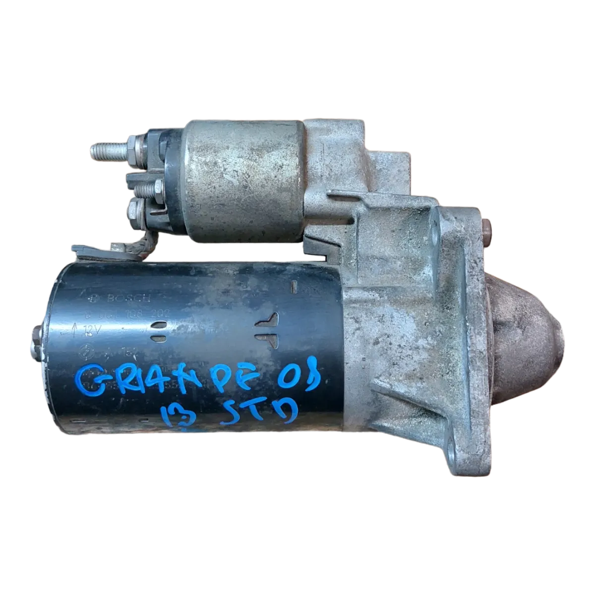 Fiat Punto Grande 1.3 JTD  05-15  starter/alnaser