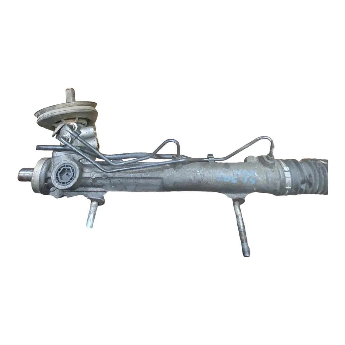 Peugeot 206 +  1.4 HDI 09-13  letva   volana   9801