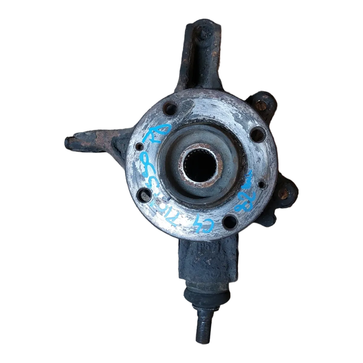 Citroen  C4 Picasso  2.0 HDI  rukavac-glavčina prednji desni  364796