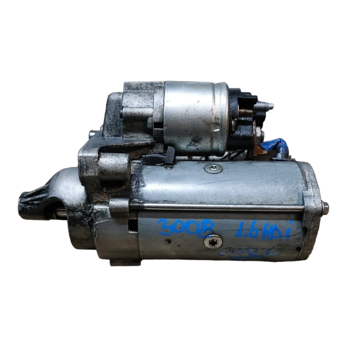 Peugeot 3008 T84 1.6 HDI   09-16  starter/alnaser   966285418002        TS22E26