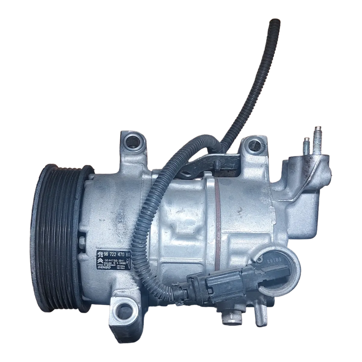 Peugeot 208 1.2  VTI  12-19   kompresor klime     9672247080      GE4471503941