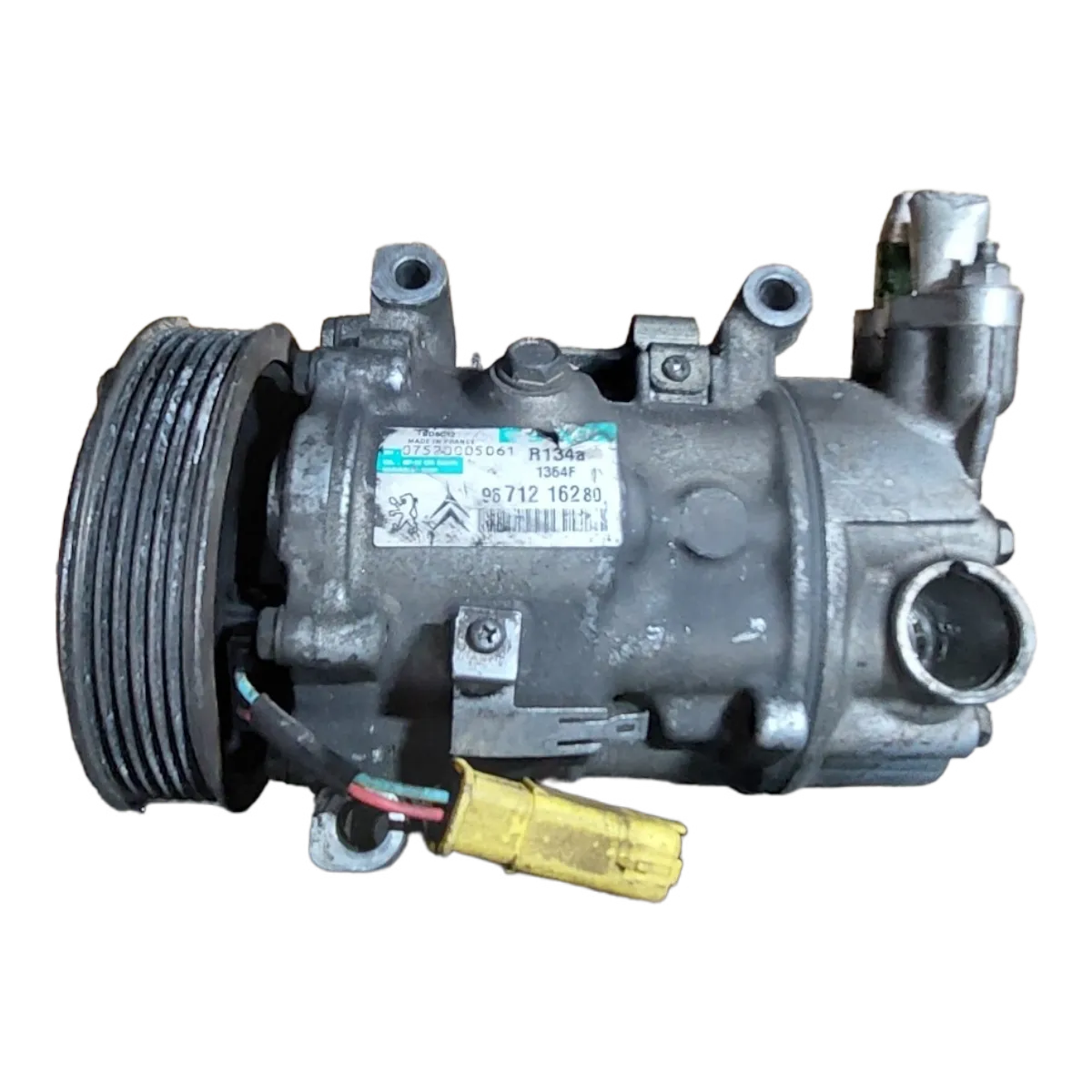 Peugeot   207  1.4i    06-14  kompresor klime   9671216280   1364F