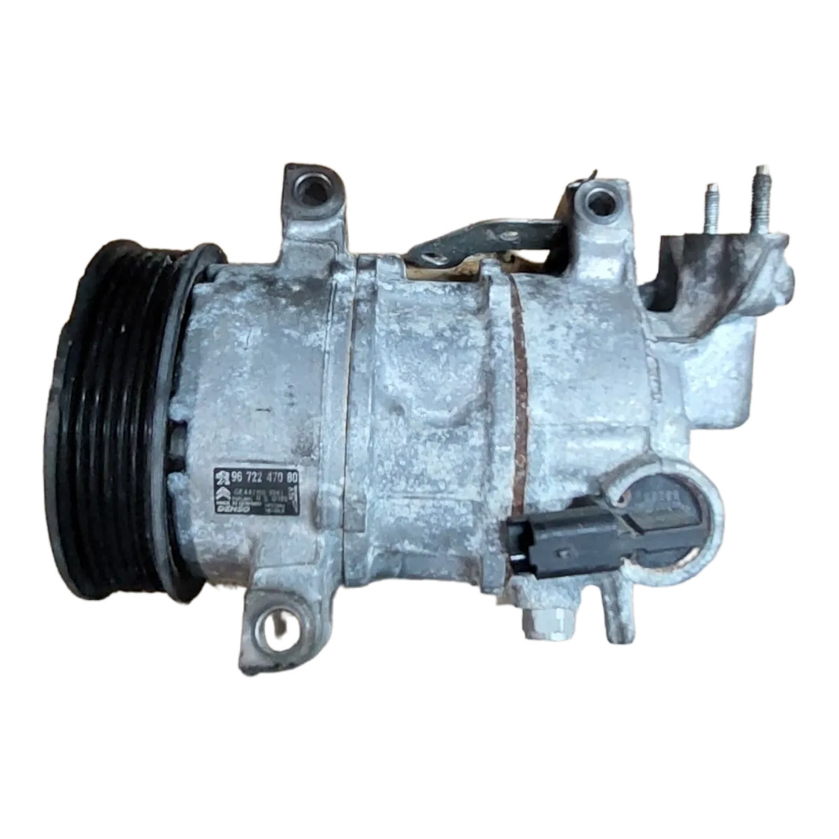 Citroen  C3 A51 1.2 VTI 09-16  kompresor klime  9672247080