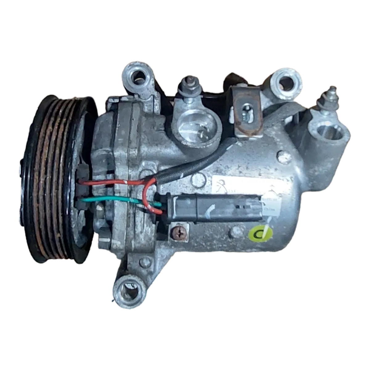 Citroen  C3  B618  1.2  VTI 16-    kompresor klime  9810349980     9808860080