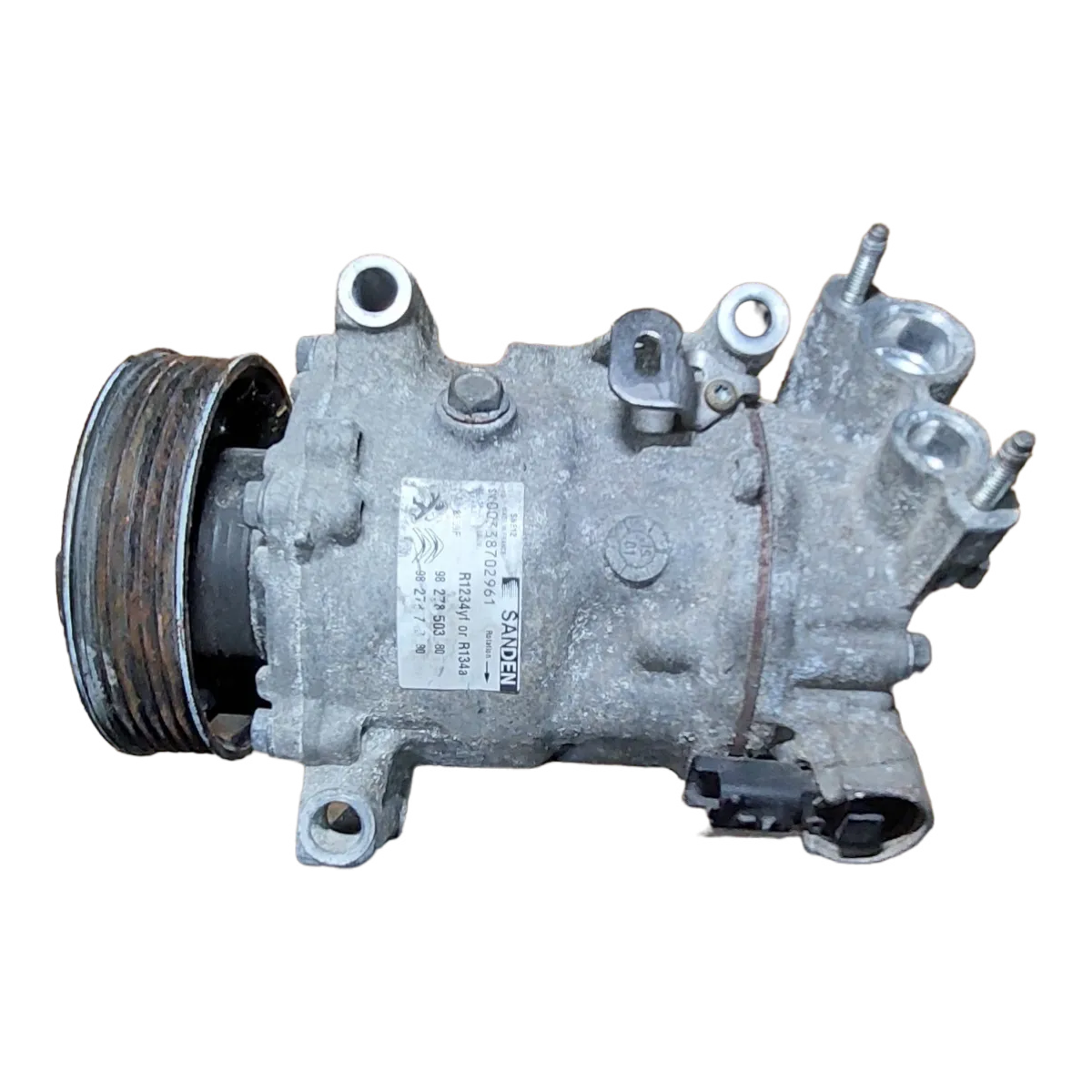 Citroen C4 Cactus   1.5 HDI 14-20   kompresor klime  9827850380  SNE12