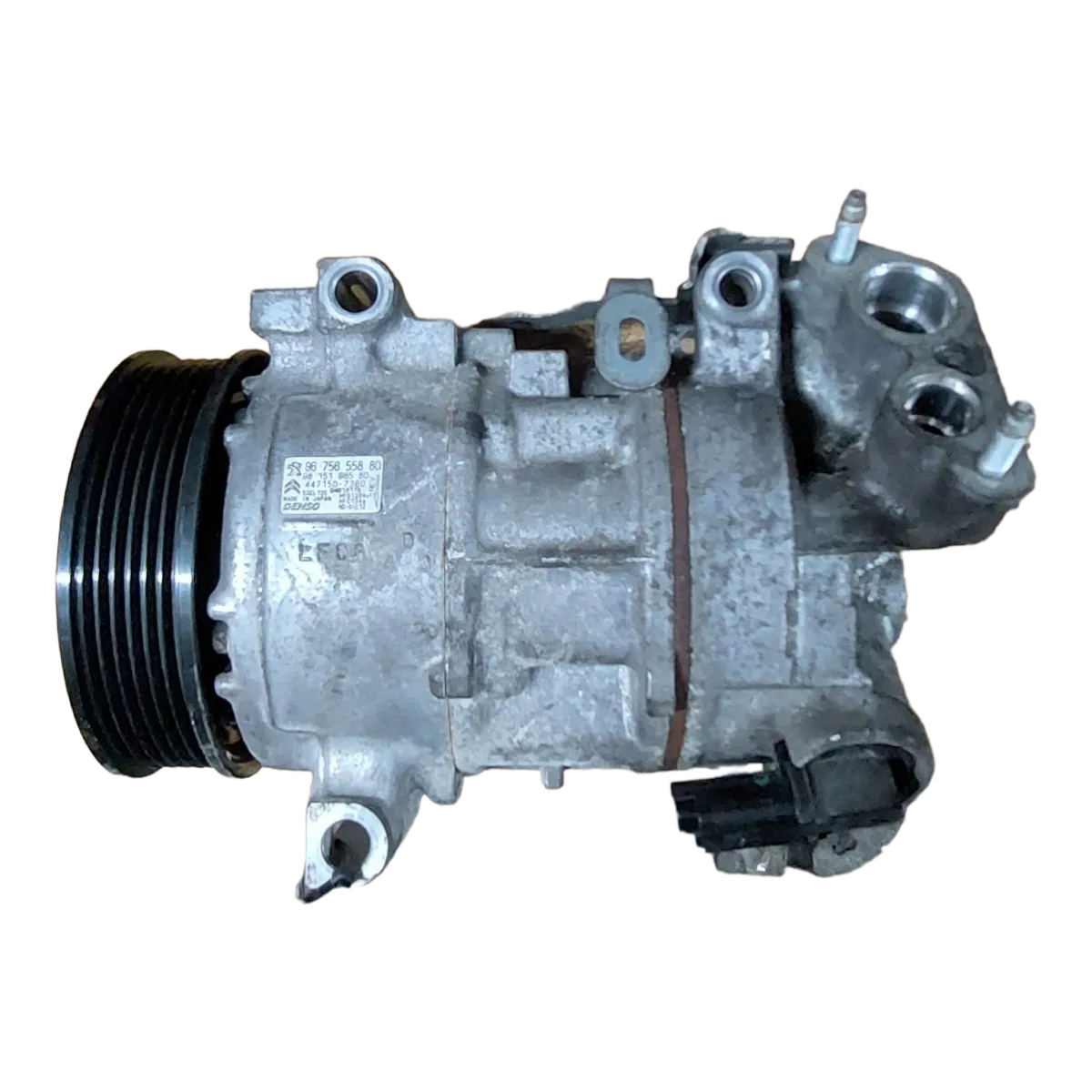 Peugeot 308  T9  1.5 HDI 13-21   kompresor klime  9675655880   9815198580