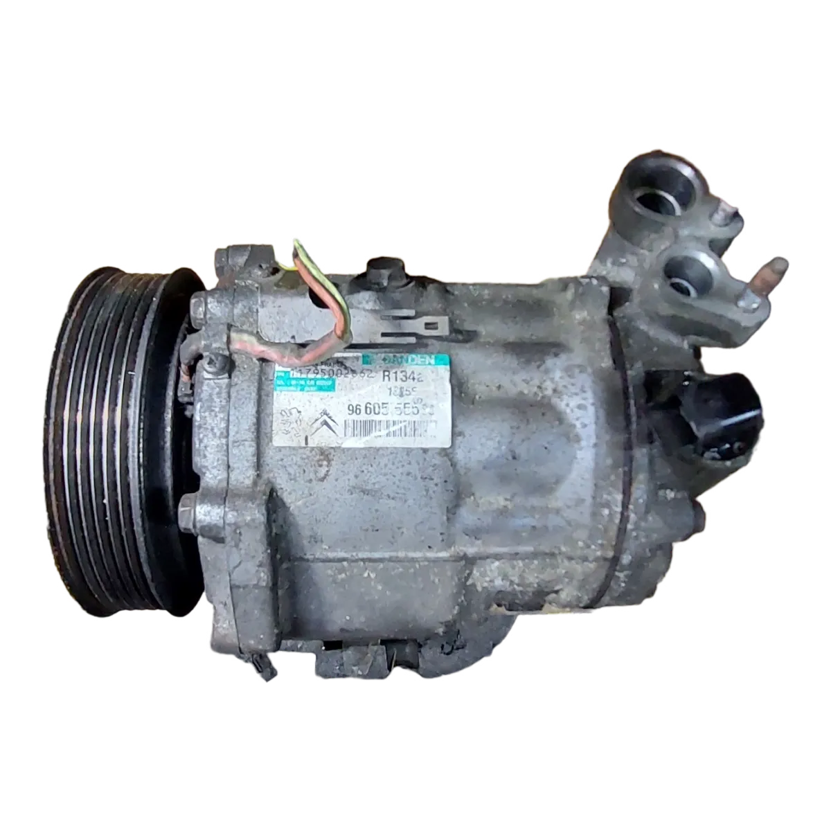 Citroen  C5 III X7  2.7  HDI   07-19   kompresor klime  9660555580    1335F