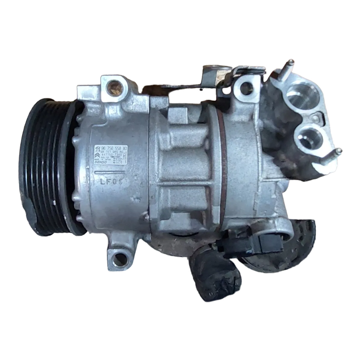 Peugeot 3008 T84  2.0 HDI   07-16  kompresor klime   9675655880  9815198580