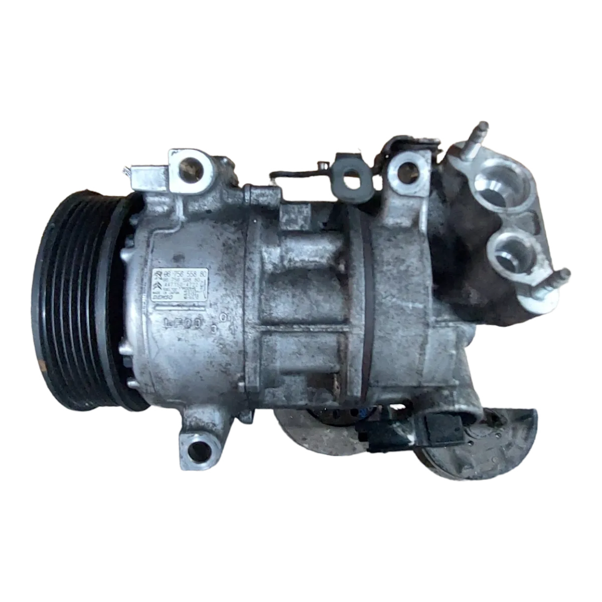 Citroen C4 Picasso Space Tourer  2.0 HDI 14-22  kompresor klime  9675655880  9675659880