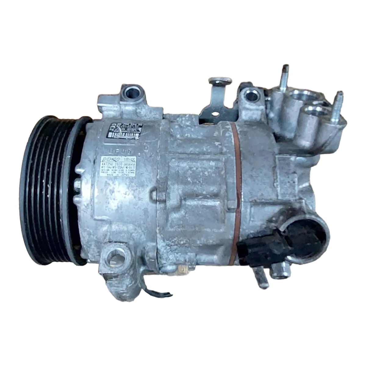 Peugeot 308  T9   1.5  HDI 13-21  kompresor klime  4472502020   5SEL12C