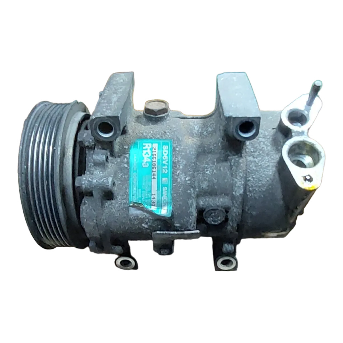 Citroen  C3  1.4   01-10   kompresor klime   SD6V12   1430