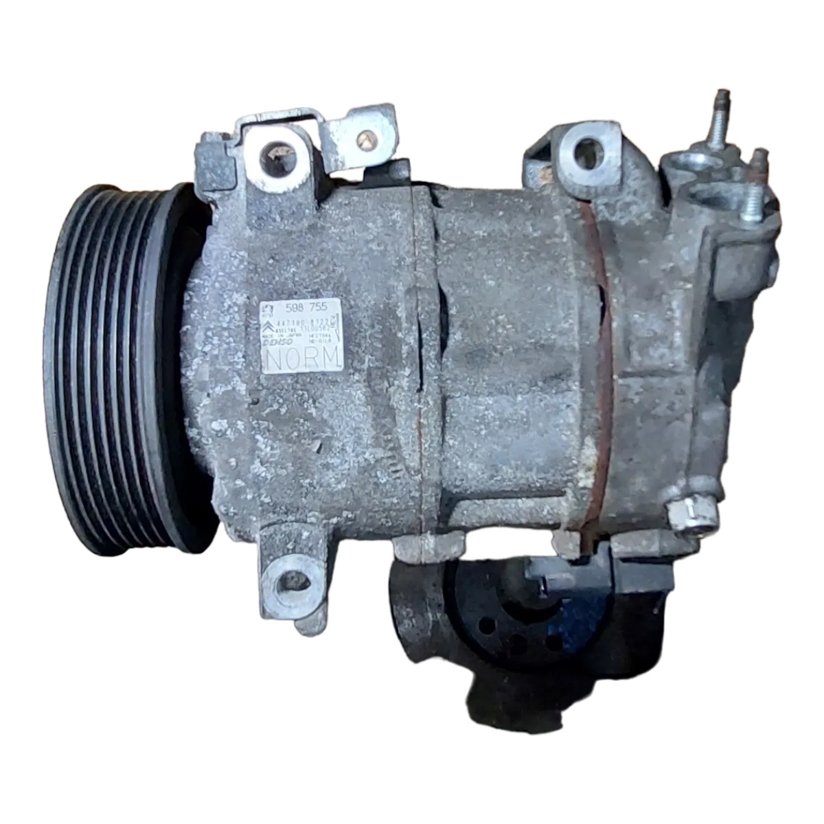 Citroen C4 1.6 16V 05-10  kompresor klime  598755 4471908122