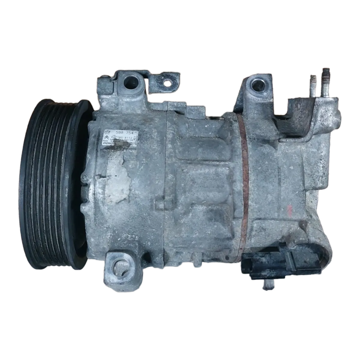 Peugeot 308  1.6 16V   09-14   kompresor klime  598754   4471908112