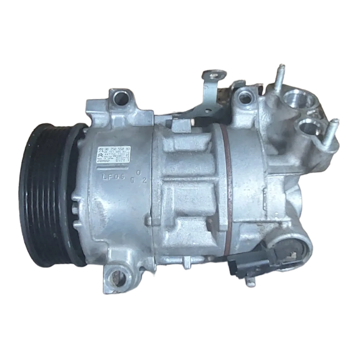 Peugeot 3008 P84 1.5 HDI 16-      kompresor klime  9675655880  9815198580  4471507360  TEST