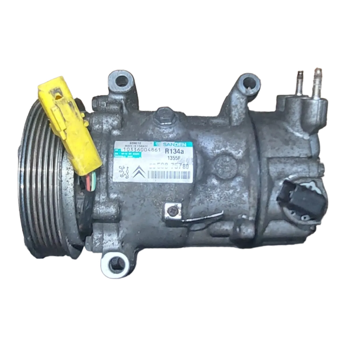 Peugeot   207  1.6 16v   06-14   kompresor klime   9659875780  1355F