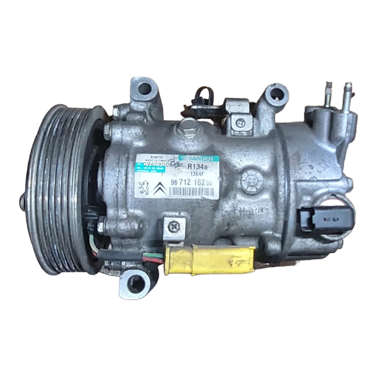 Peugeot   207  1.6 VTI  06-14  kompresor klime   9671216280   1364F