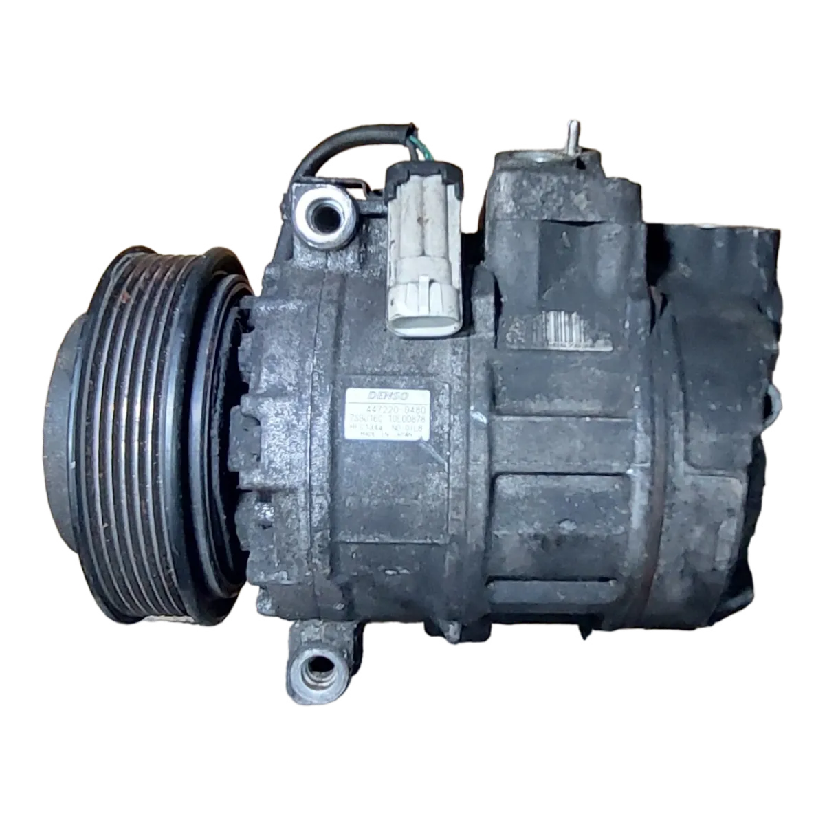 Renault Espace 3.0 DCI   02--    kompresor klime   4472209480  7SBU16C