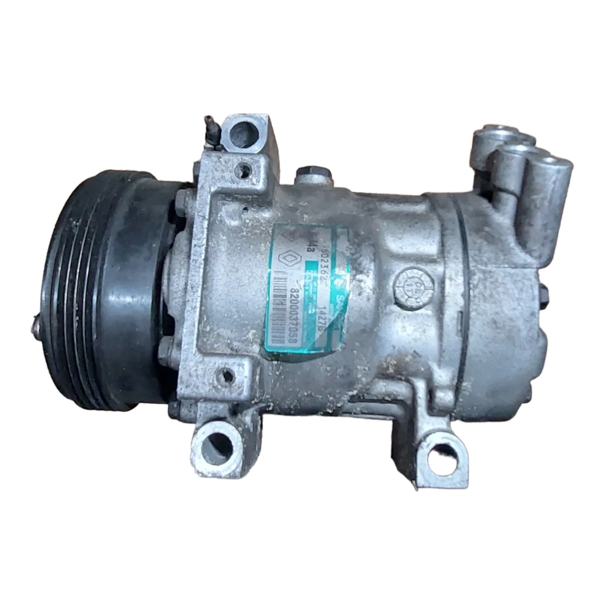 Renault Clio II 1.2  16V  98-12  kompresor klime  SD6V12  8200037058