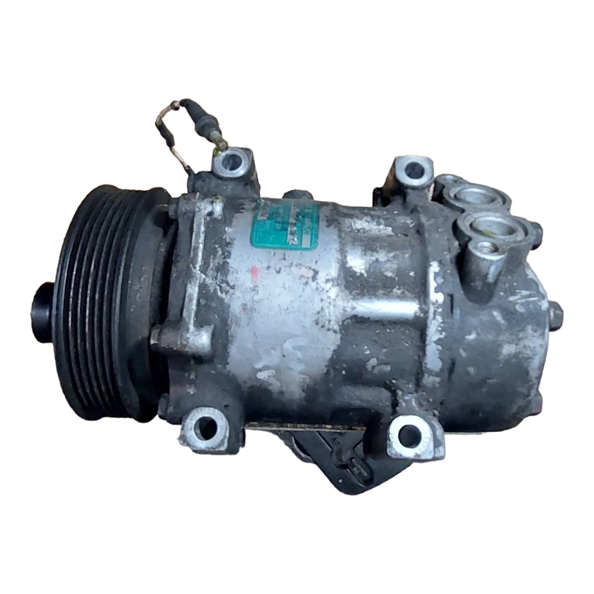 Renault Laguna  2.0i  95-01   kompresor klime  7700859676D SD7H15 7815B