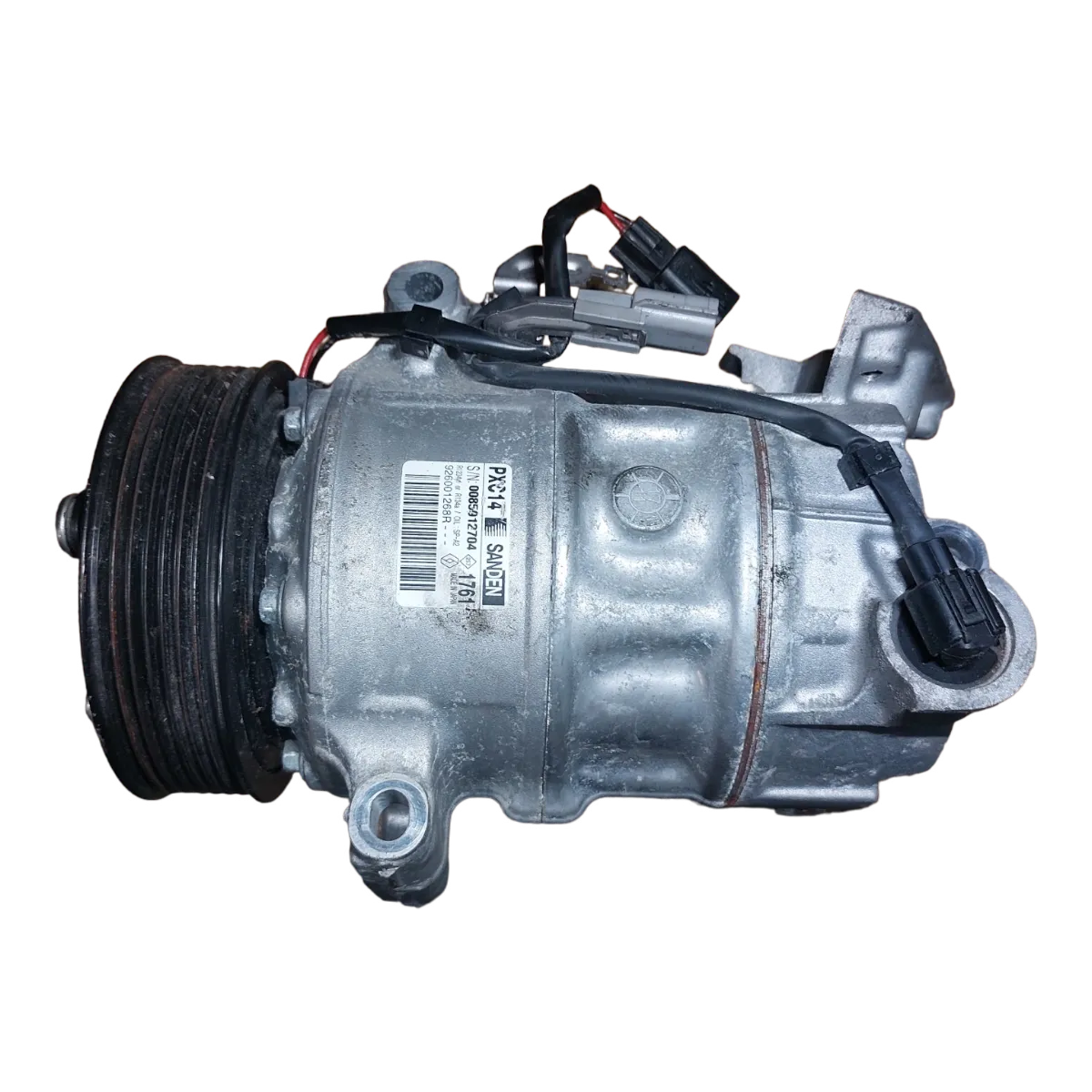 Renault Scenic IV   1.6 DCI 16-    kompresor klime   926001268R