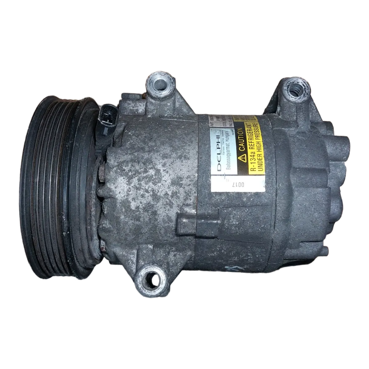 Renault Scenic II 1.6 16V  03-09  kompresor klime   8200316164