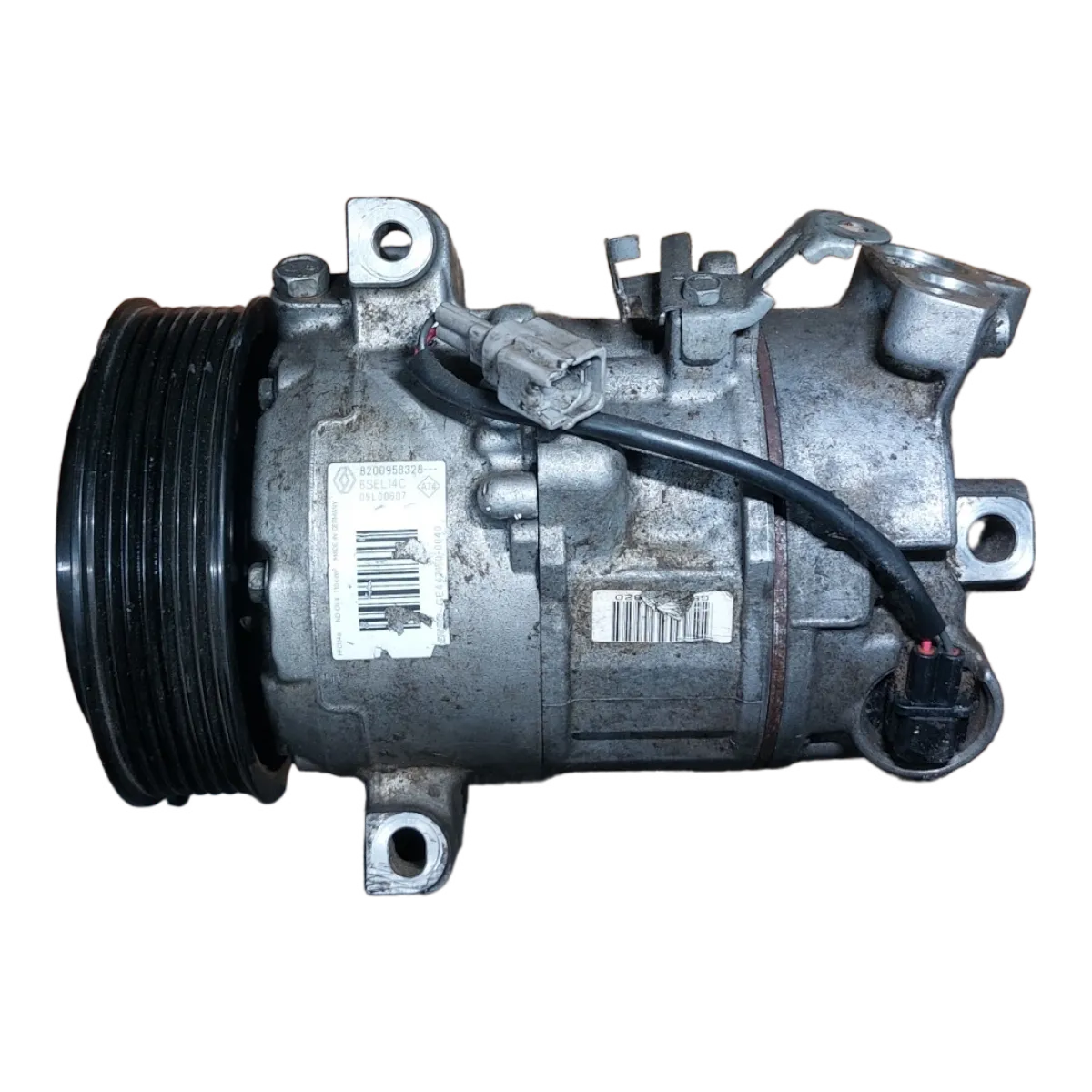 Renault Scenic III 2,0 DCI 08-15  kompresor klime   8200958328  6SEL14C