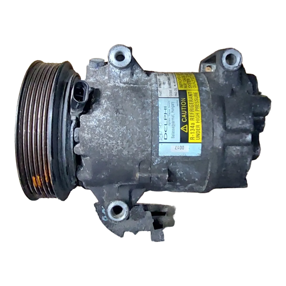 Renault Scenic II 1.5 DCI  03-09  kompresor klime  8200316164