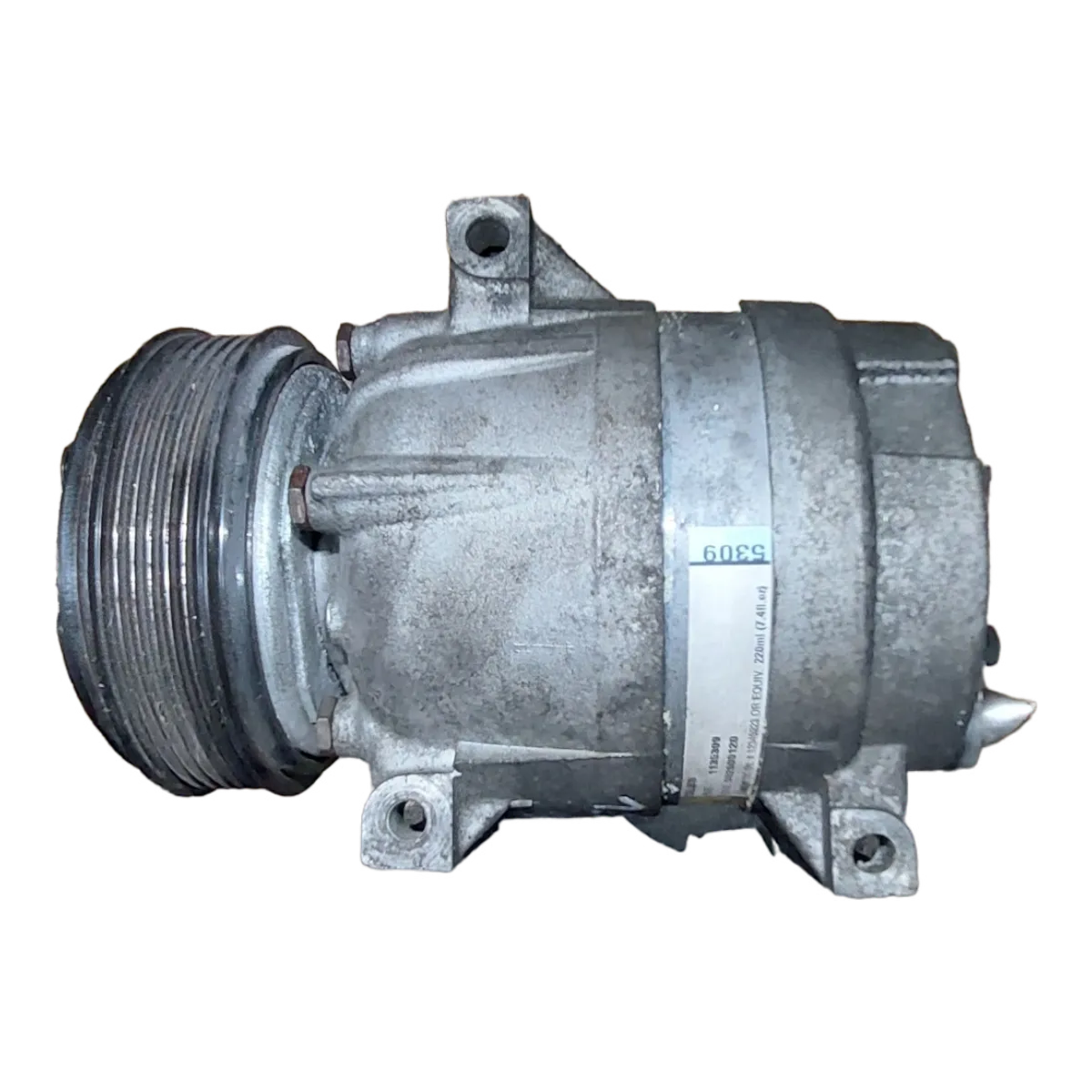 Renault Scenic 1.9 DCI  96-03  kompresor klime   1135309 7700105765