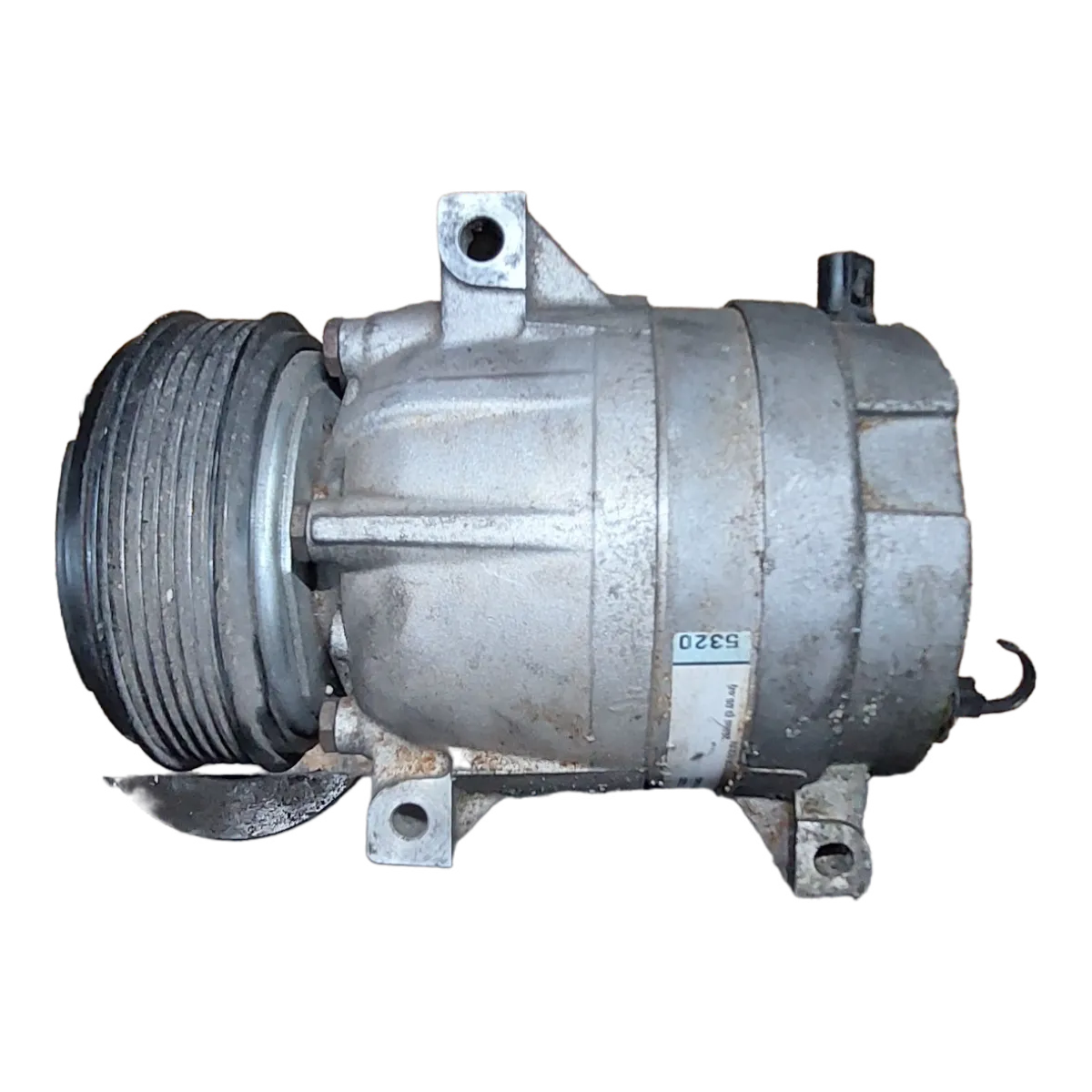 Renault Laguna II 1.9 DCI  00-08  kompresor klime   8200021822