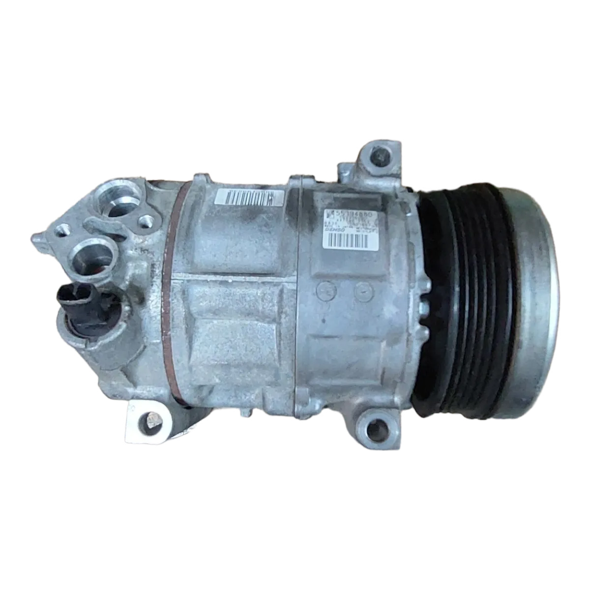 Fiat Punto Grande  Evo 1.2i  09-15  kompresor klime    55194880