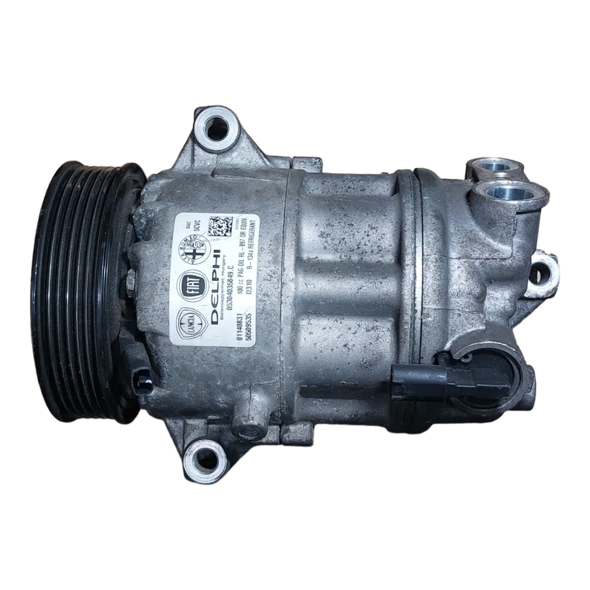 Alfa Romeo Giulietta  2-0 M-jet 10-20   kompresor klime   50509535