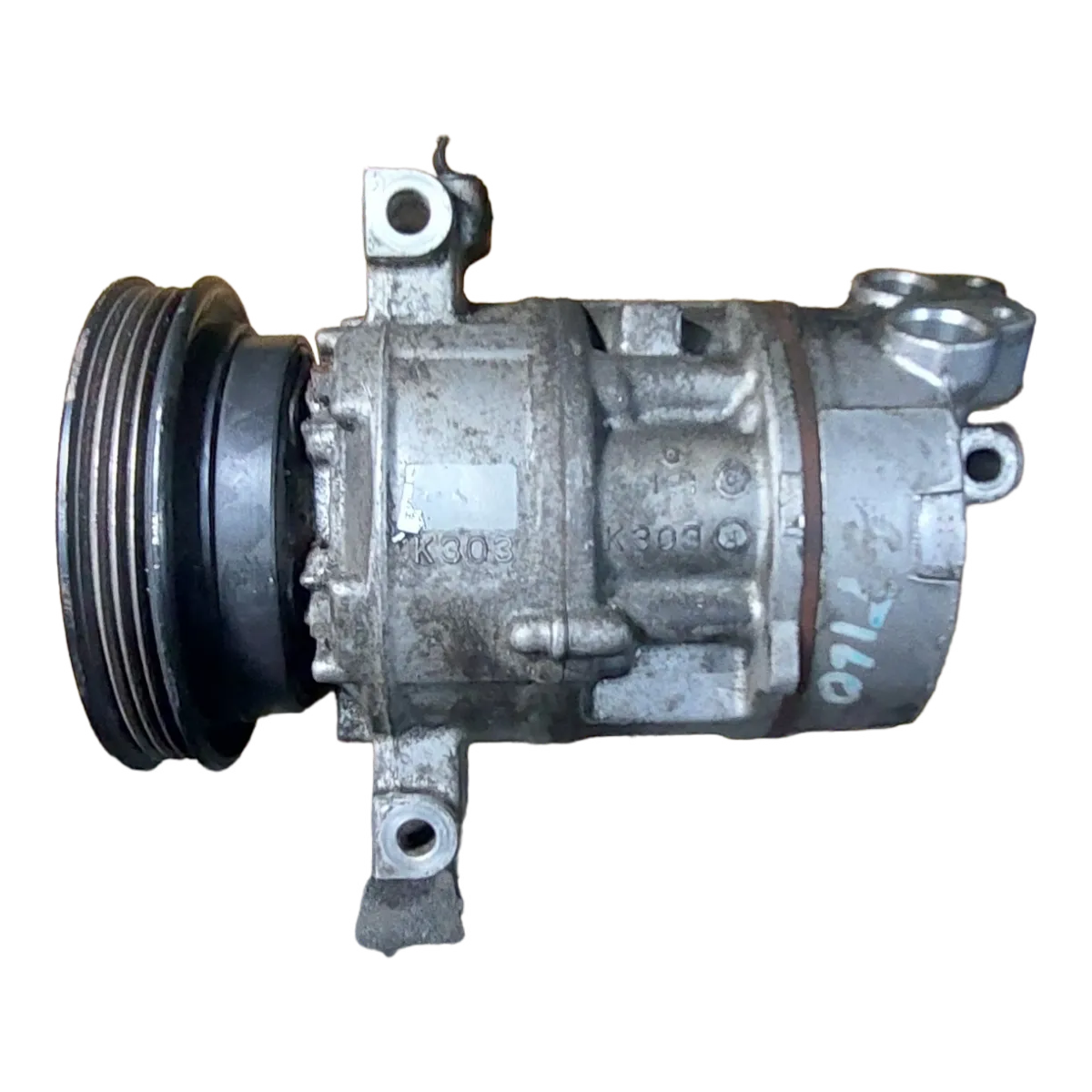 Fiat Stilo  1.6 16V   01-10   kompresor klime   46809223