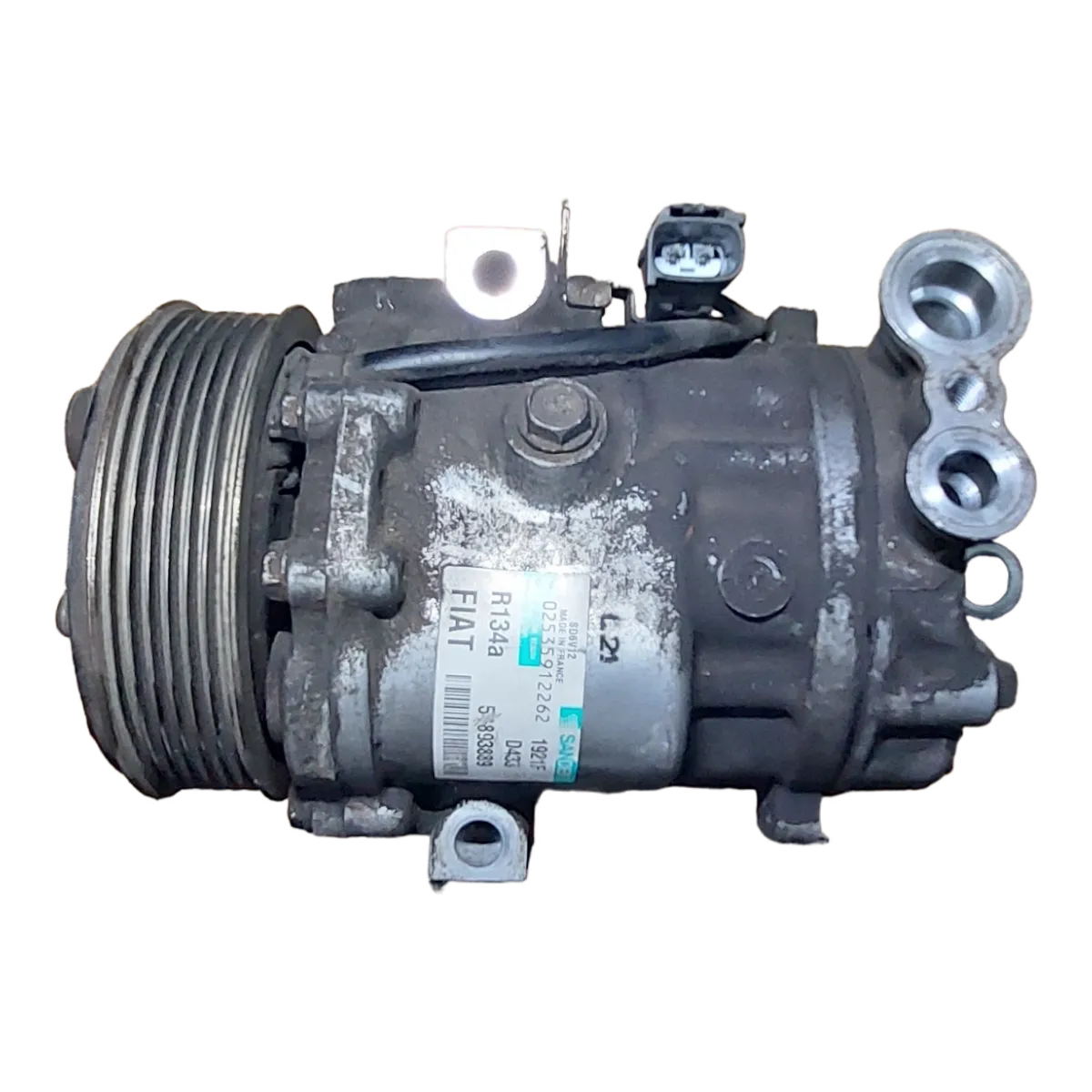 Fiat Linea 1.3 JTD  07-    kompresor klime   51893889