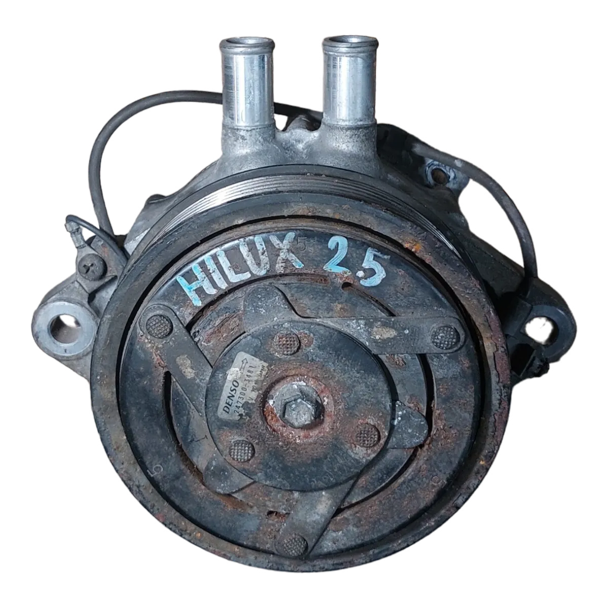 Toyota Hilux  2,5    04-15   dodatna pumpa vode-eksterna  4181000014