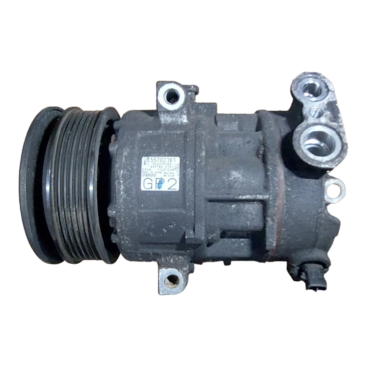 Fiat Punto Grande 1.3 M-jet  05-15  kompresor klime  55702161