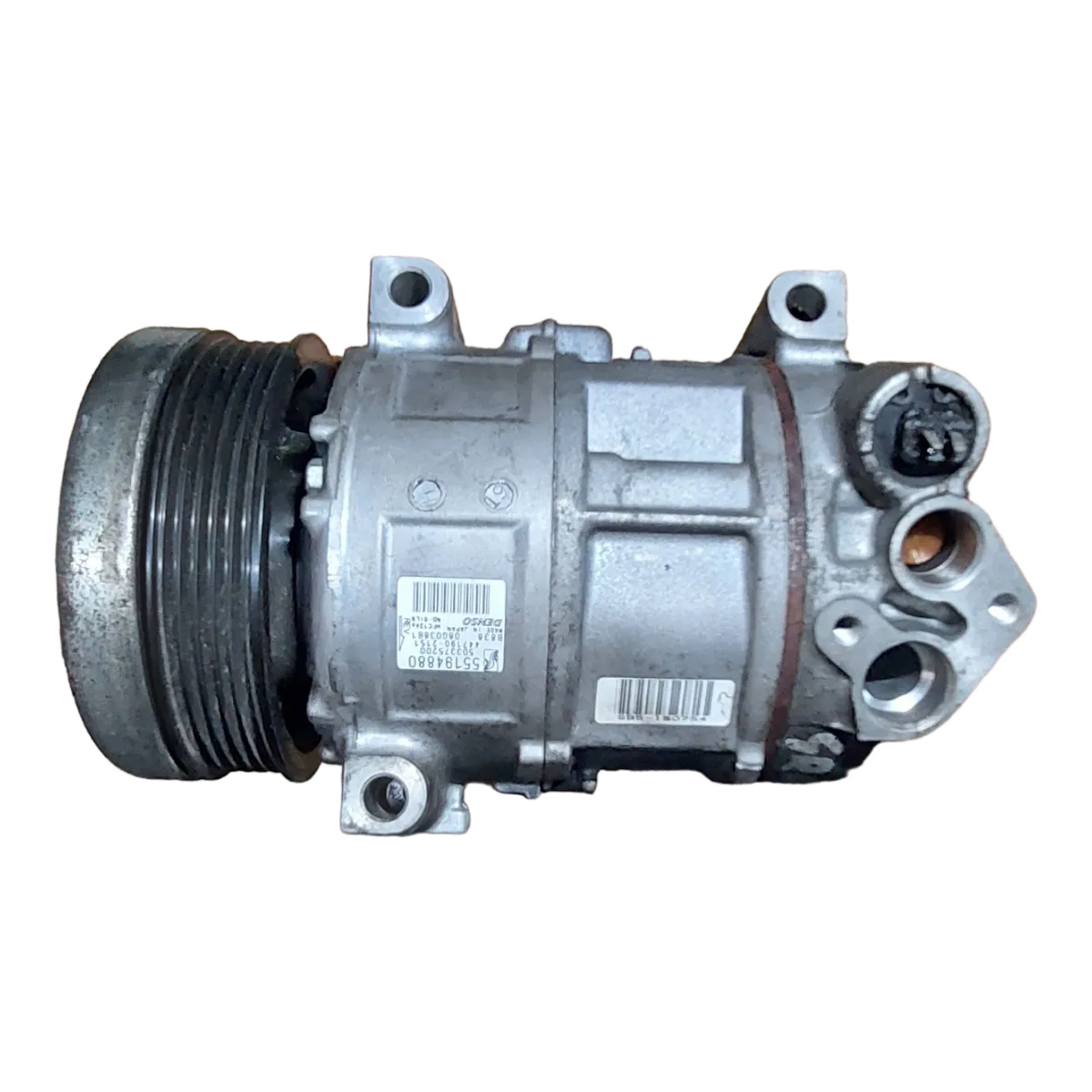 Fiat Punto Grande  1.4i  05-15   kompresor klime  55194880