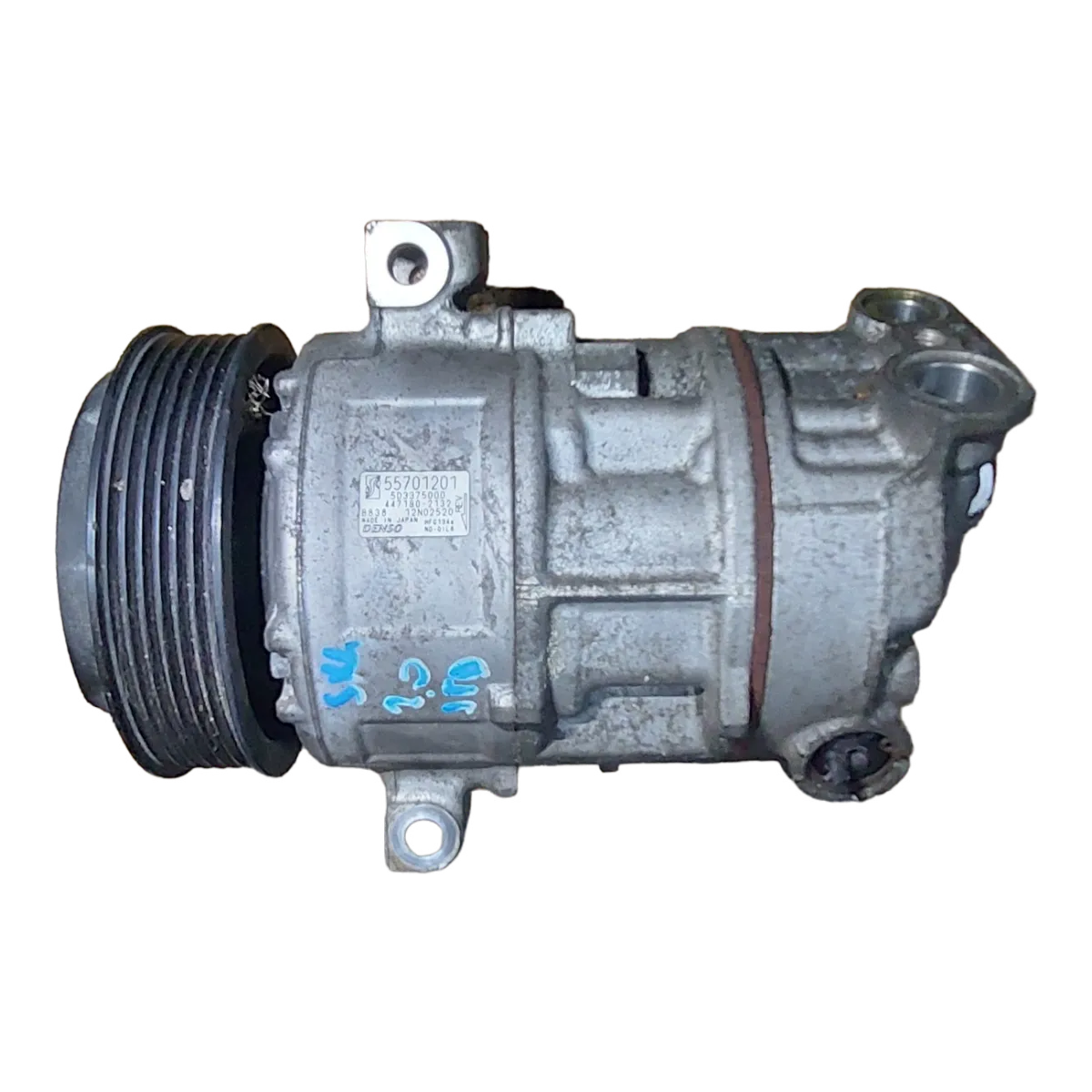 Suzuki SX4  2.0 D 06-13   kompresor klime  55701201