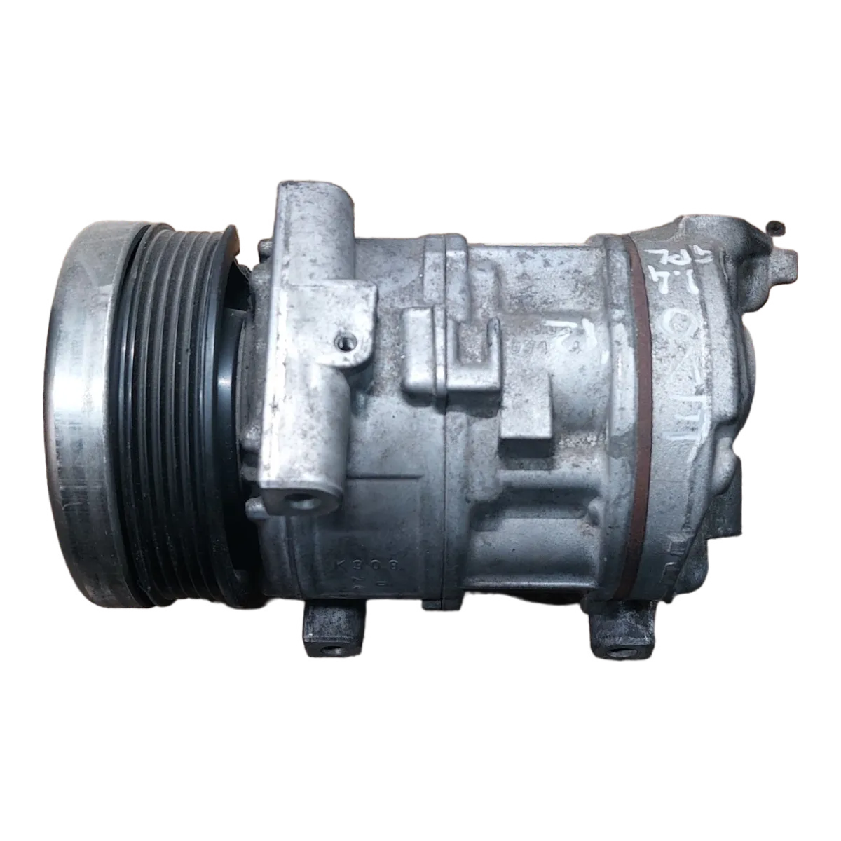 Fiat Punto Grande  Evo 1.4i  GPL  09-15  kompresor klime  55194880