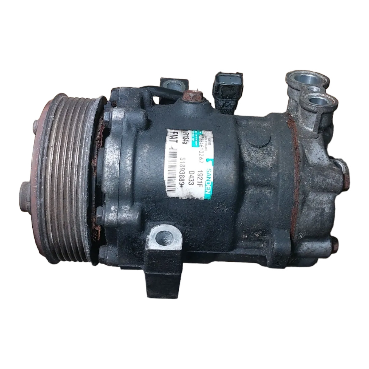 Fiat Punto Grande  Evo  1.3 M-jet  09-15  kompresor klime   51893889