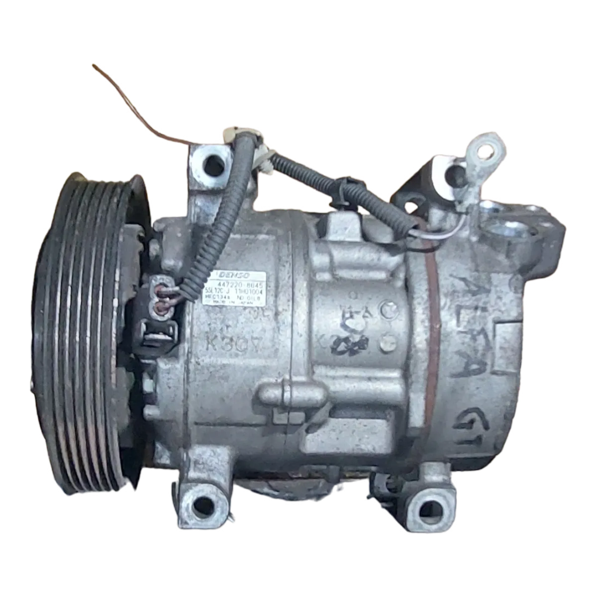 Alfa Romeo  GT  1.9 JTD  03-10  kompresor klime   4472208645