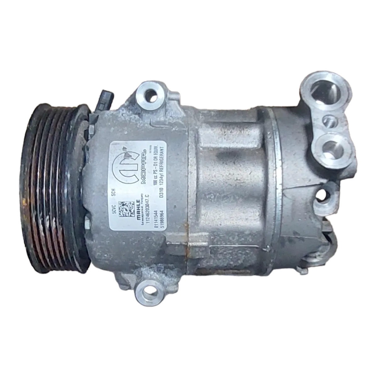 Fiat Tipo   II 1.3 D  15-    kompresor klime   51986964