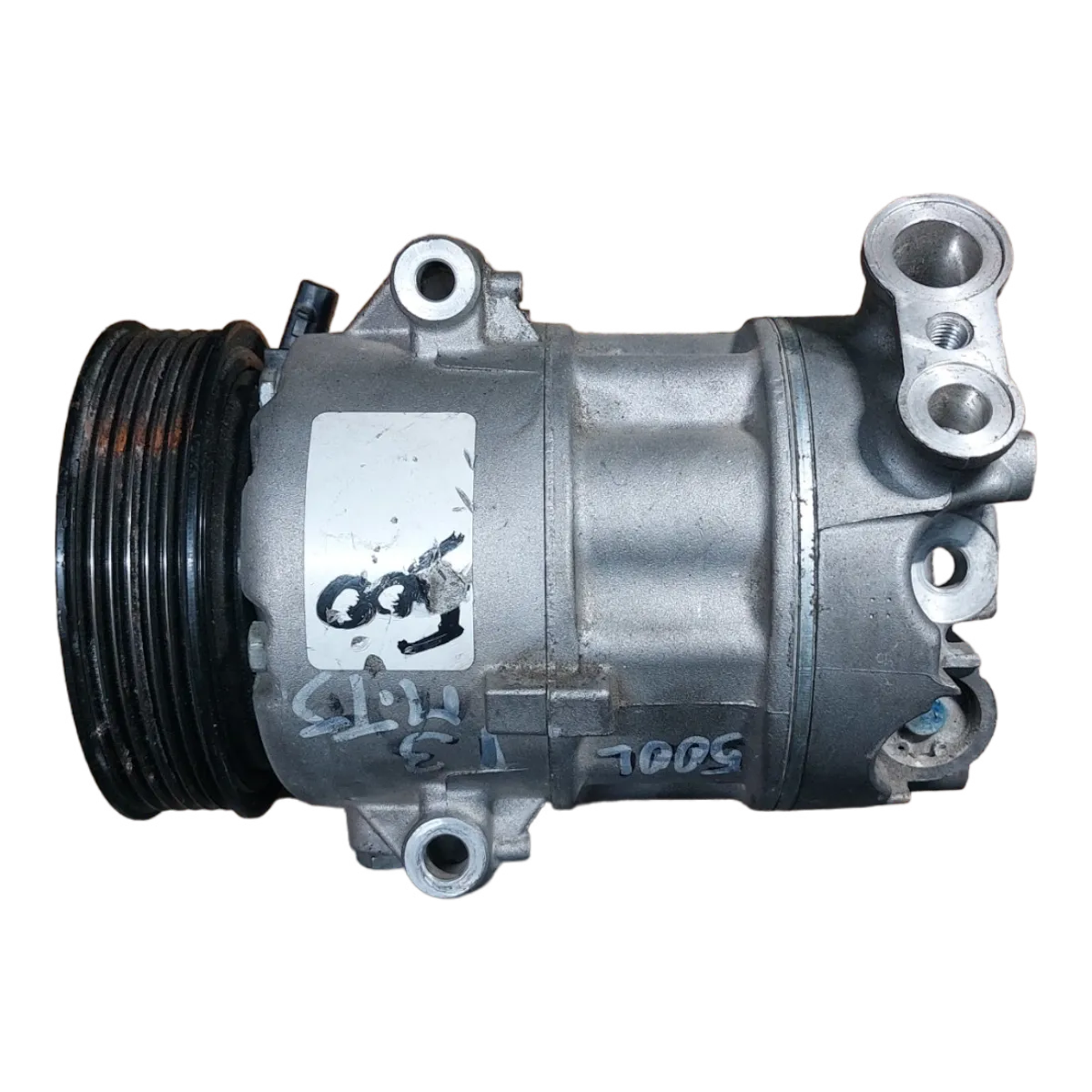 Fiat 500 L   1.3  M-jet  12-     kompresor klime    51986964