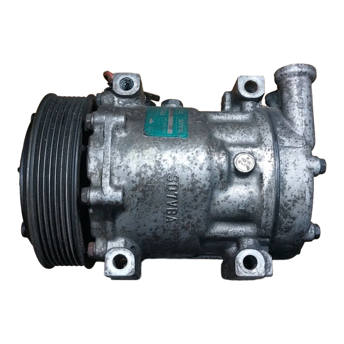 Alfa  Romeo 166 2.0i 96-07   kompresor klime  60629417  SD7V16