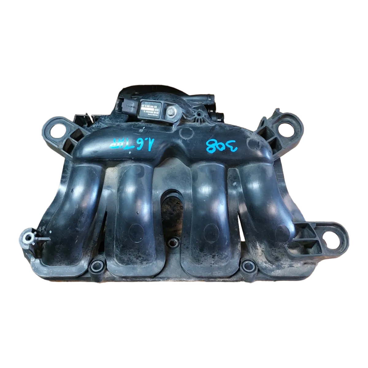 Peugeot 308 1.6 THP  07-13  usisna grana  V757004180