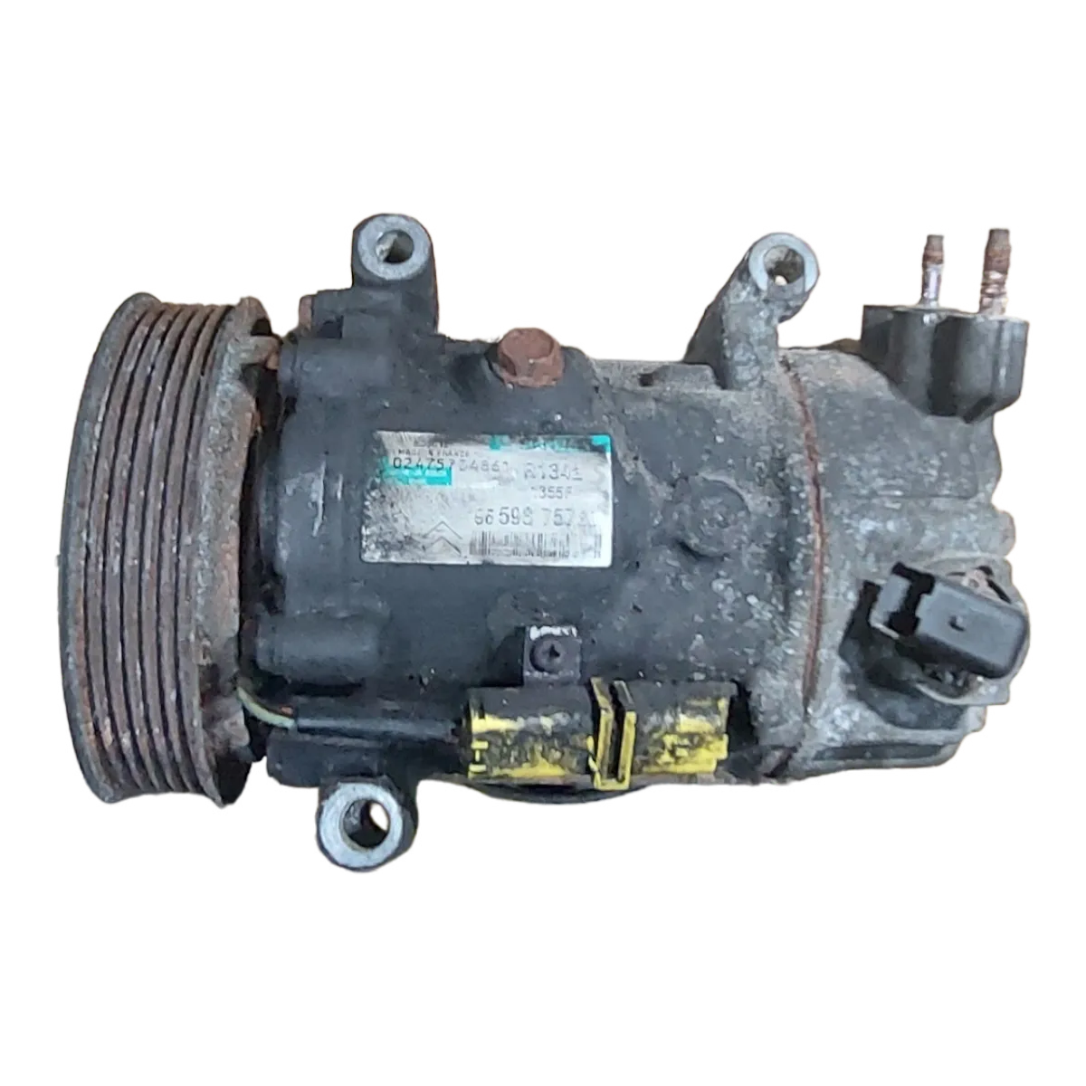 Peugeot   207  1.6 HDI   06-14  kompresor klime   9659875780  1355F   SD6C12