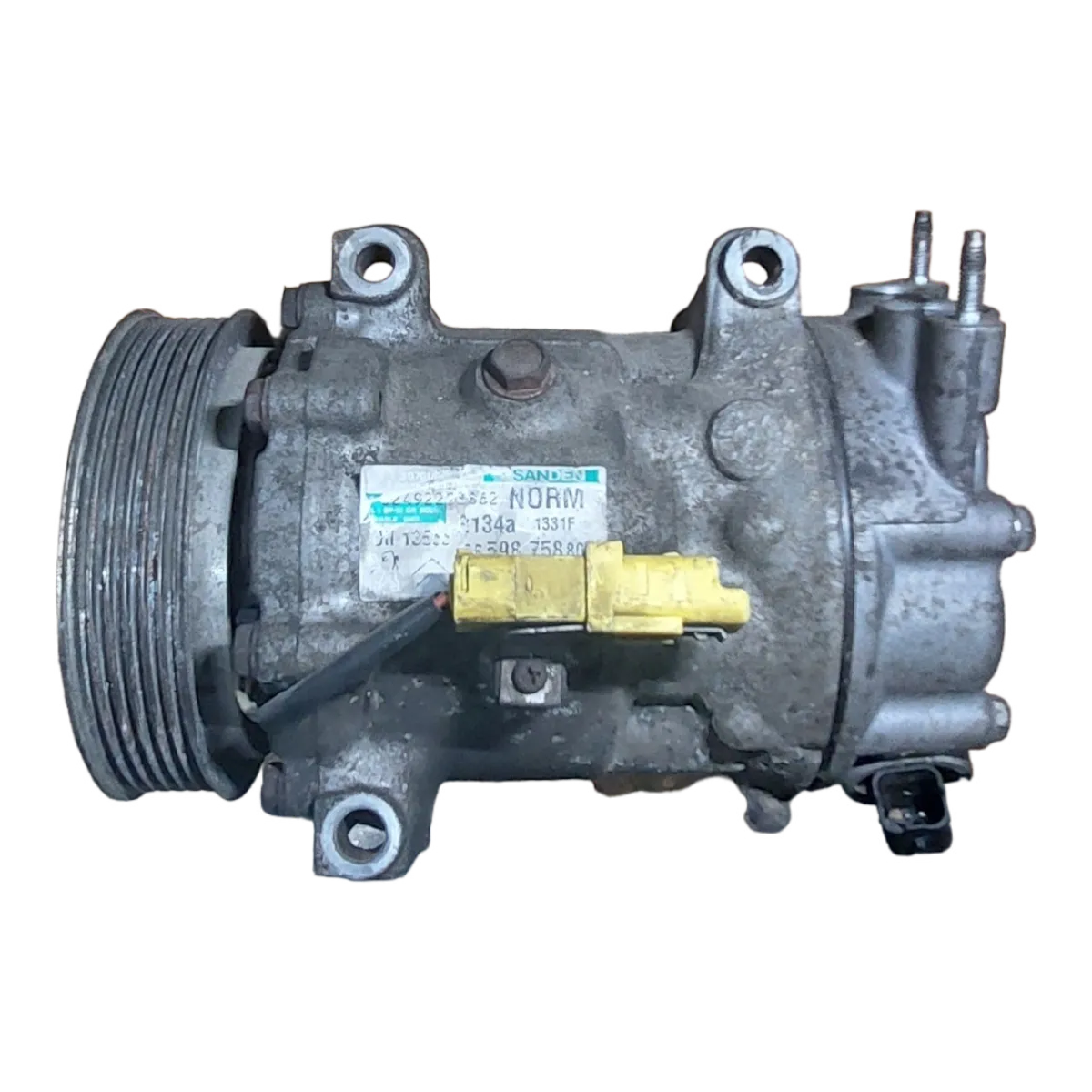 Citroen   C4 1.6 HDI 10-15   kompresor klime  9659875880